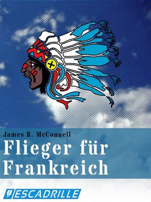 cover image of Flieger für Frankreich